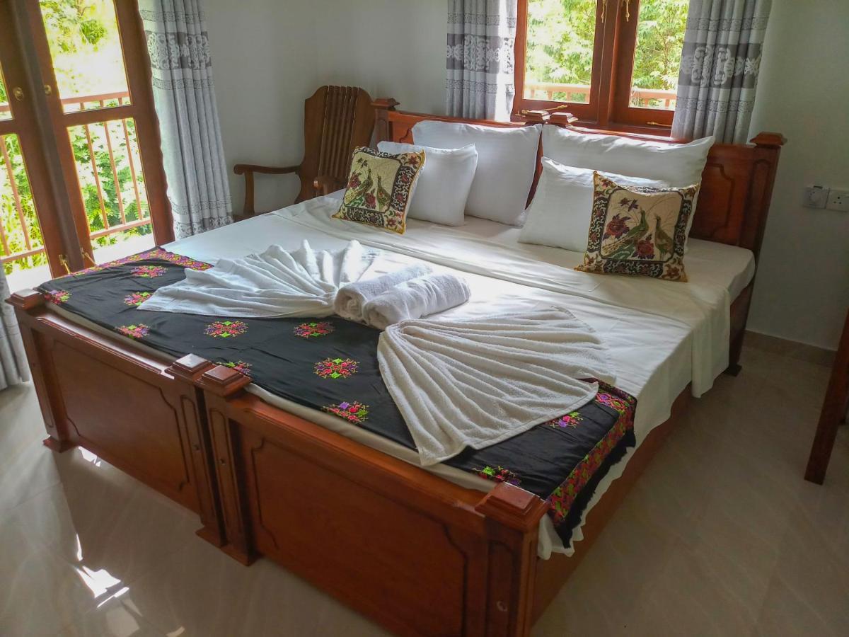Rock Edge Residence 康提 外观 照片